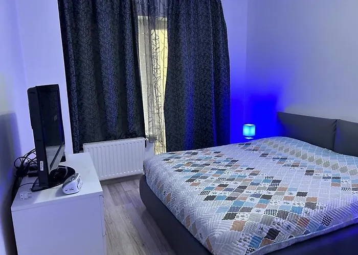 Gæstehuse i Cluj-Napoca