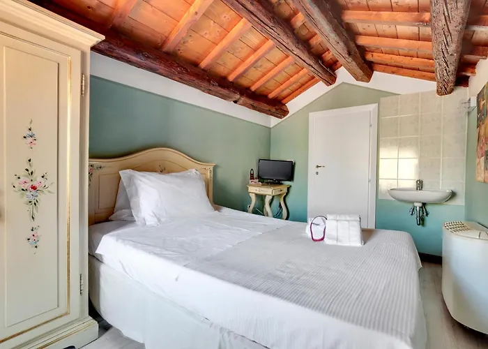 Gæstehuse i Venedig