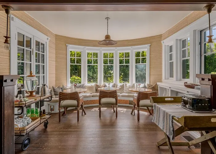 Bed and Breakfast a Los Angeles