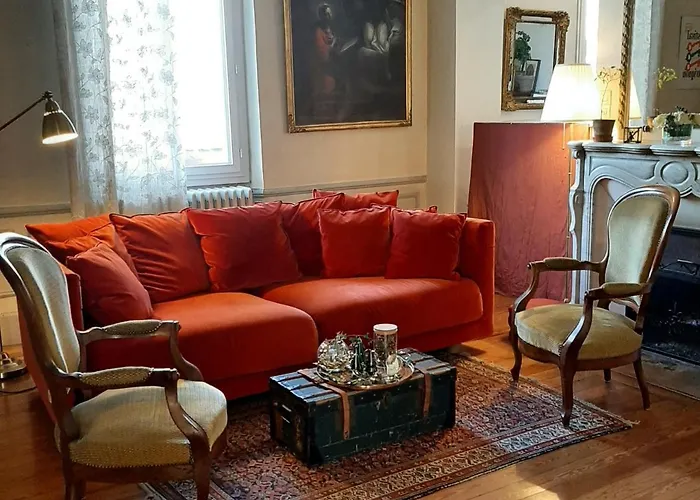 Maisons d'Hôtes à Montélimar