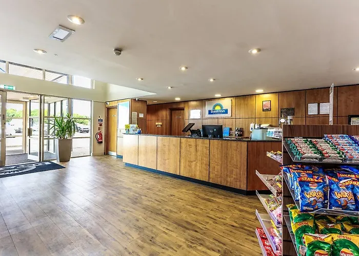 Cheap Hotels in Peterborough