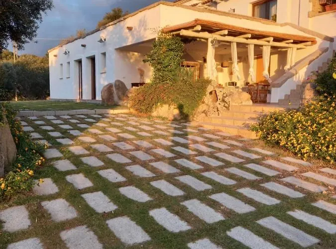 Bed and Breakfast i Olbia