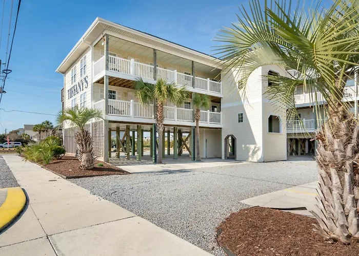 Cheap Hotels in Surf City