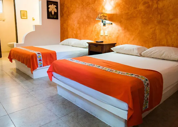 Hoteles Baratos en Playa del Carmen