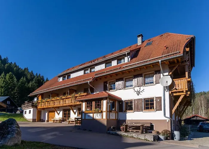 Pensionen in Schluchsee