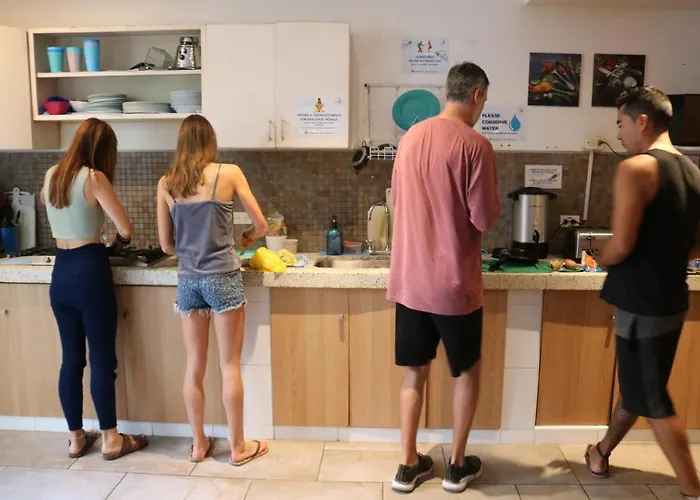 Hostels in Cali