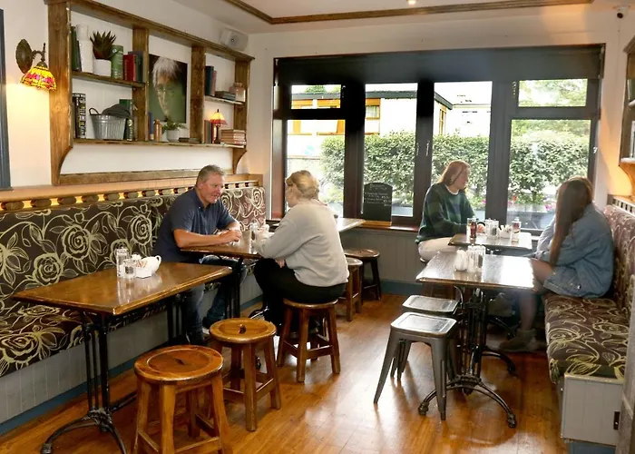 Billig Overnatning i Galway