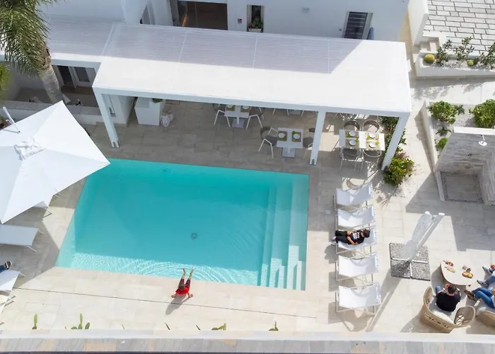 Hotel pas Cher à San Vito Lo Capo