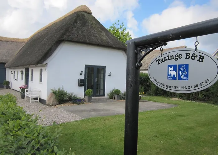 Bed and Breakfast i Slagelse