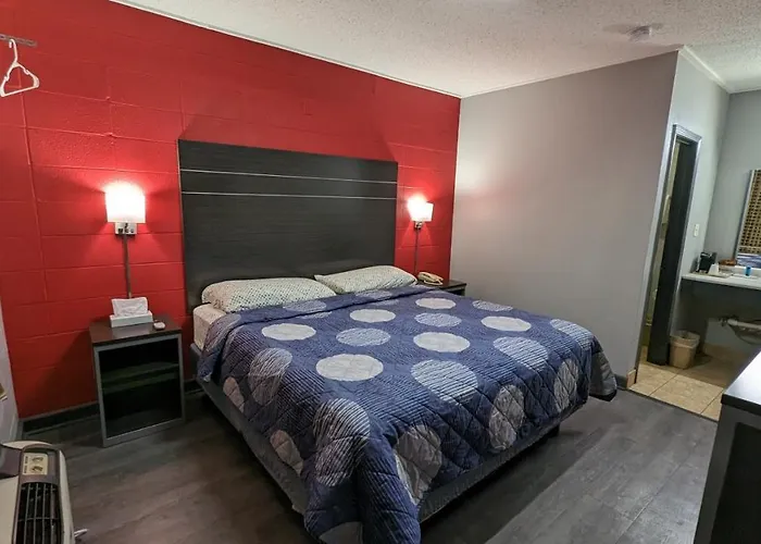 Motels in Sheridan