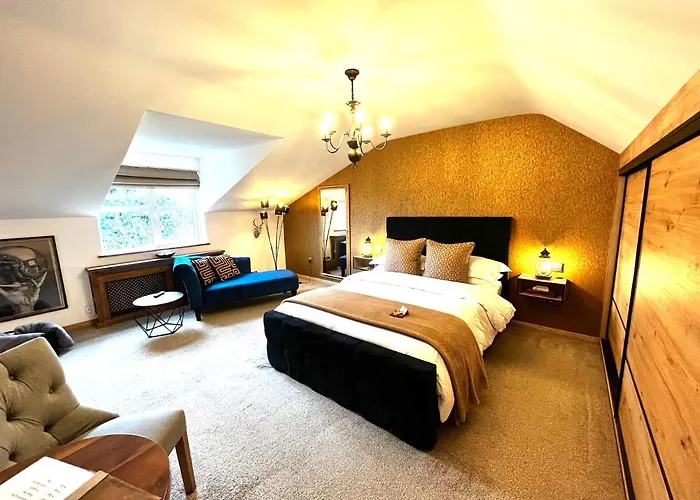 Bed and Breakfast i Blessington