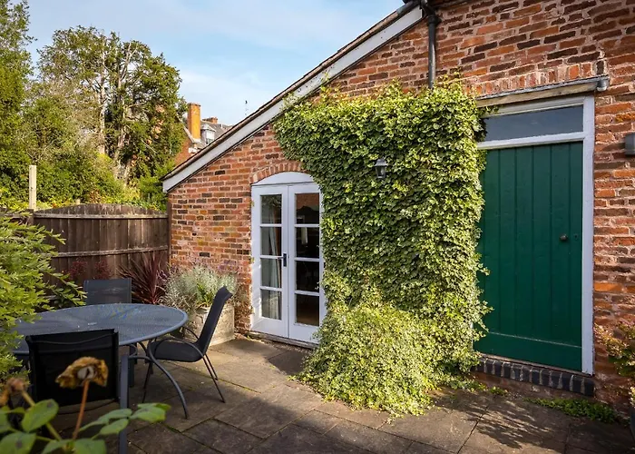 Bed and Breakfasts in Lichfield