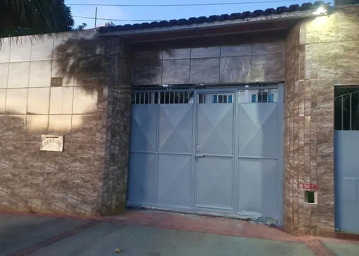 Guest Houses in Santa Cruz (Espirito Santo)
