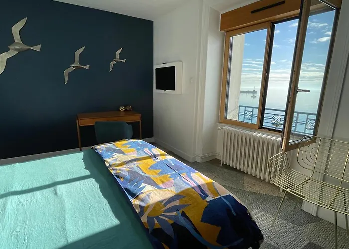 Chambres d'hotes à Cancale