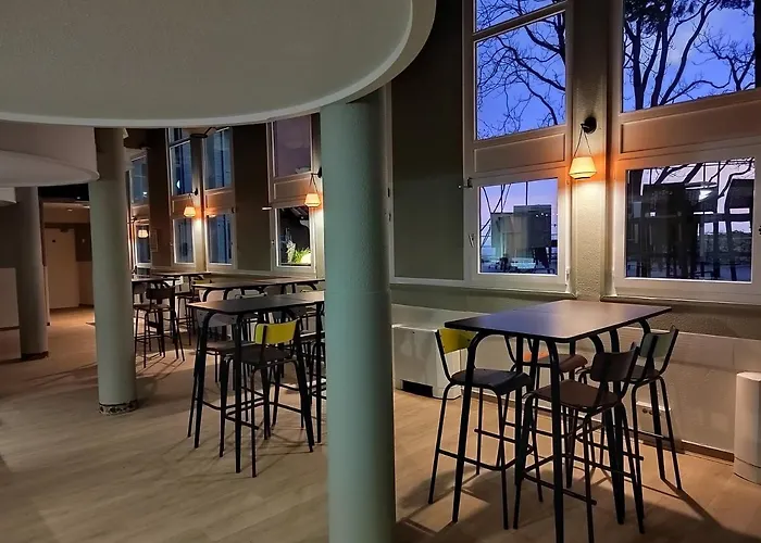 Hostels in Lyon