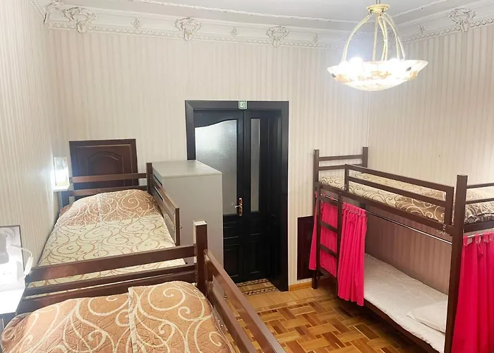 Hostels in Odessa