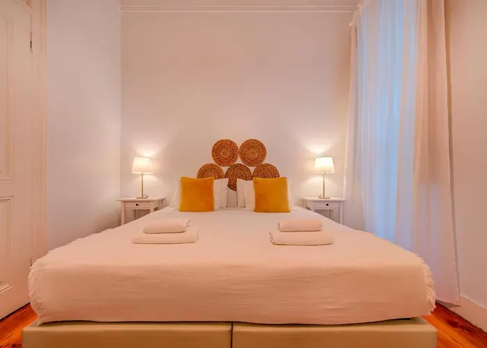 Goedkope Hotels in Lissabon