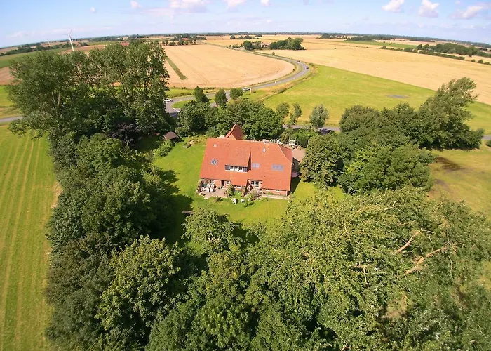 Bed and Breakfast in Norden
