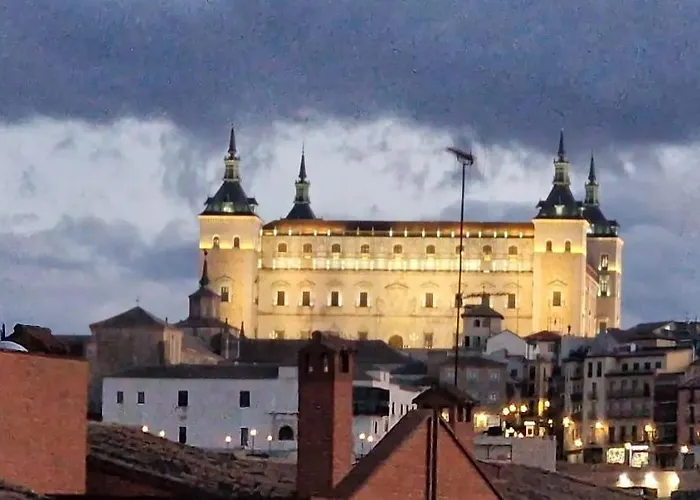 Casas de Férias em Toledo