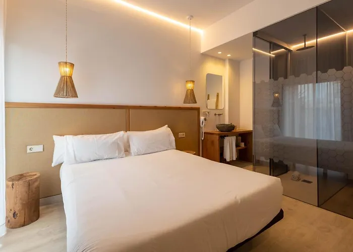 Cheap Hotels in Ibiza Town