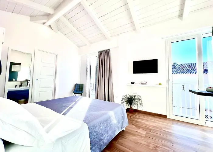 Billiga Hotell i Tropea