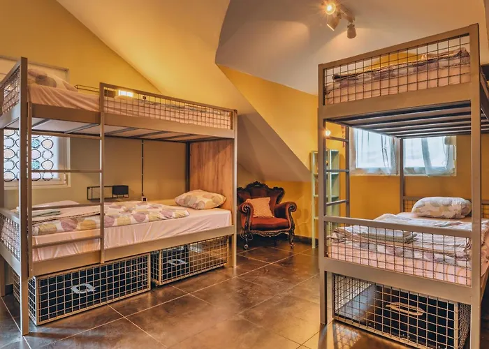 Hostels in Podgorica