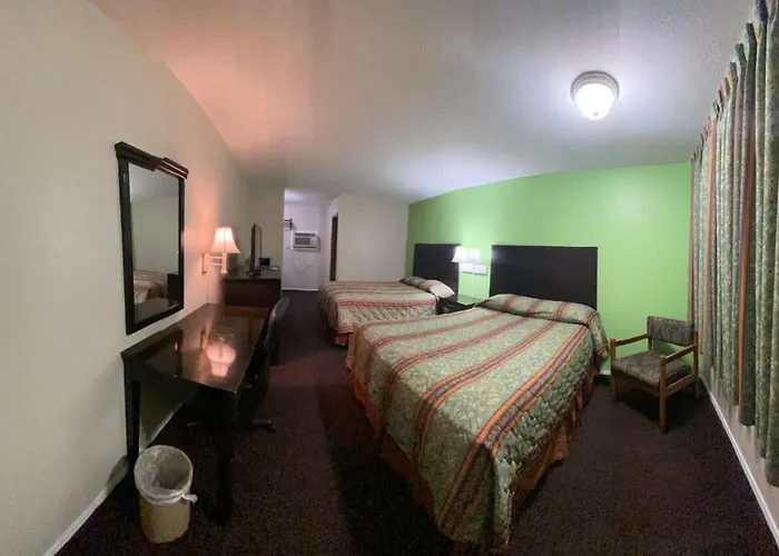 Cheap Hotels in Jasper