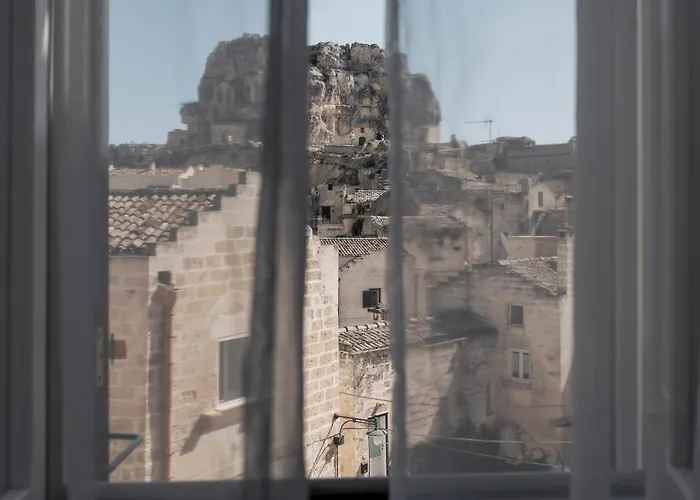 Bed and Breakfast a Matera
