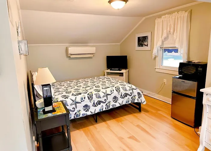 Motels in Sandwich