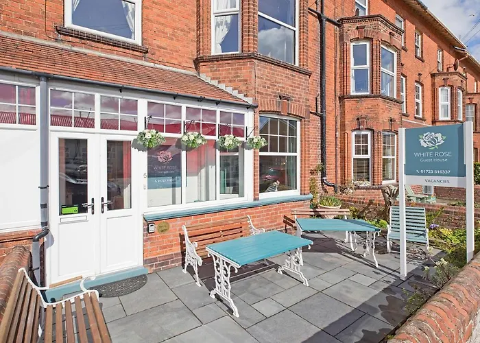 Guest Houses in Filey