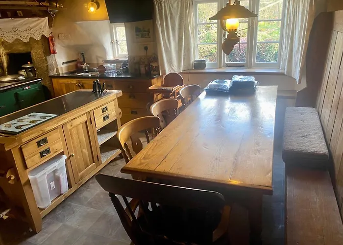 Bed and Breakfast i Plymouth