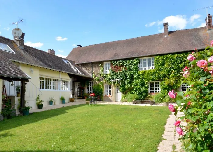 Maisons d'Hôtes à Giverny