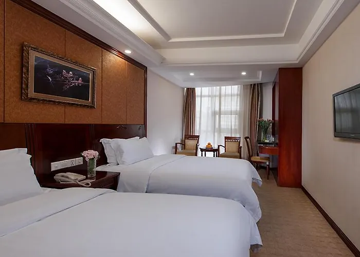 Cheap Hotels in Shenzhen