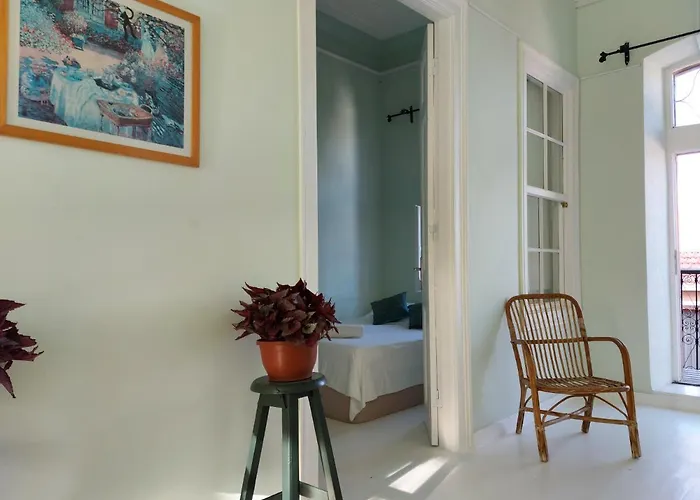 Bed and Breakfast in Ayvalı