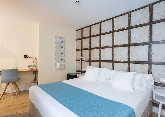 Billiga Hotell i Málaga