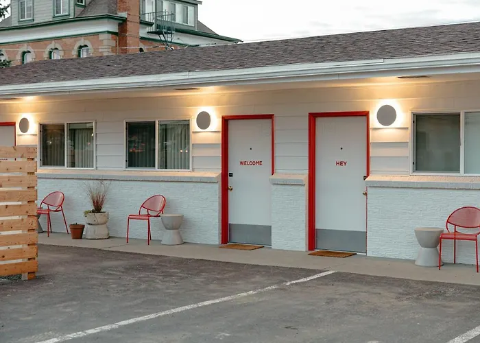 Motels in Mancos