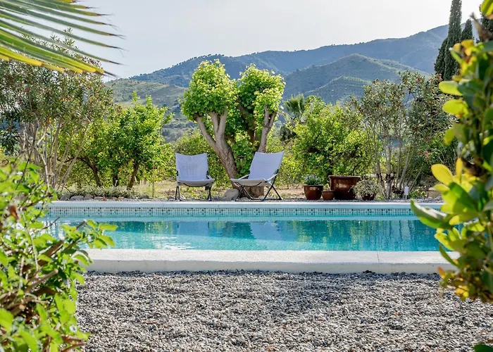 Bed and Breakfast en Álora