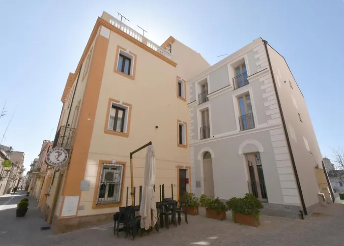 Billiga Hotell i Olbia