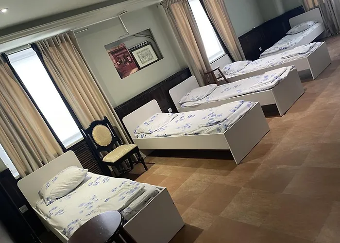 Hostels in Aqtau