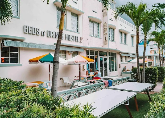 Hostels in Hollywood