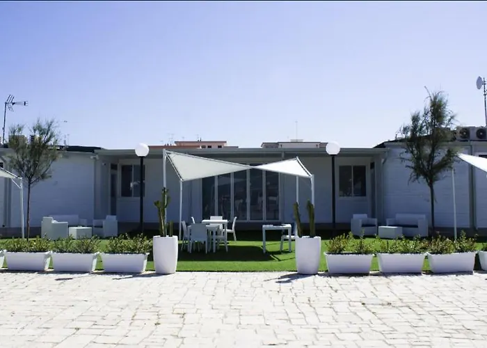 Bed and Breakfast a Margherita Di Savoia