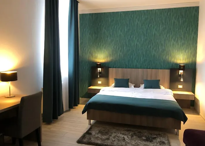 Pensionen in Piatra Neamţ