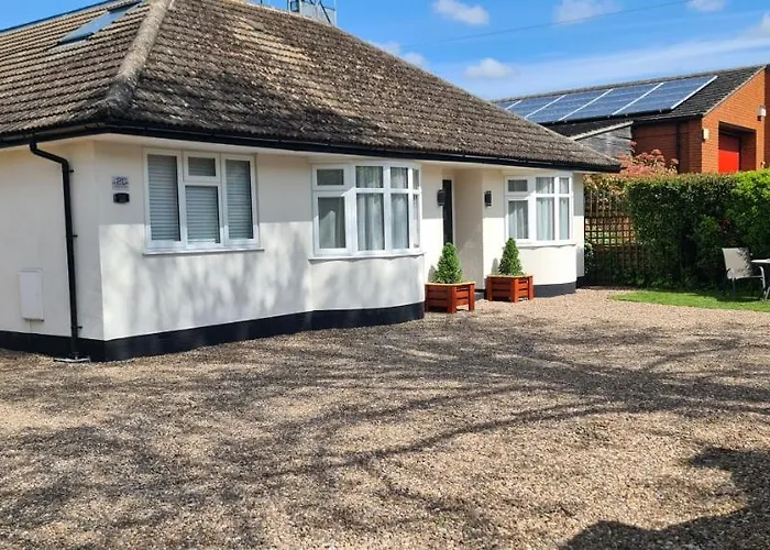 Bed and Breakfast in Spalding