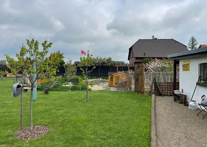 Pensionen in Bernburg (Saale)