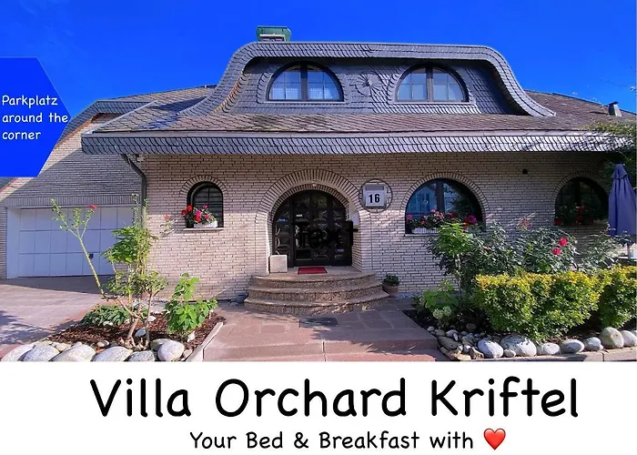 Bed and Breakfast in Floersheim am Main