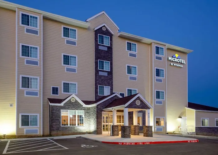 Cheap Hotels in Liberty