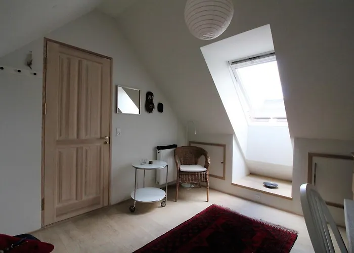 Bed and Breakfast i Middelfart