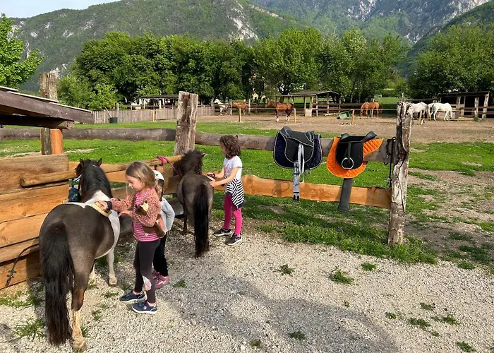 Bed and Breakfast i Levico Terme