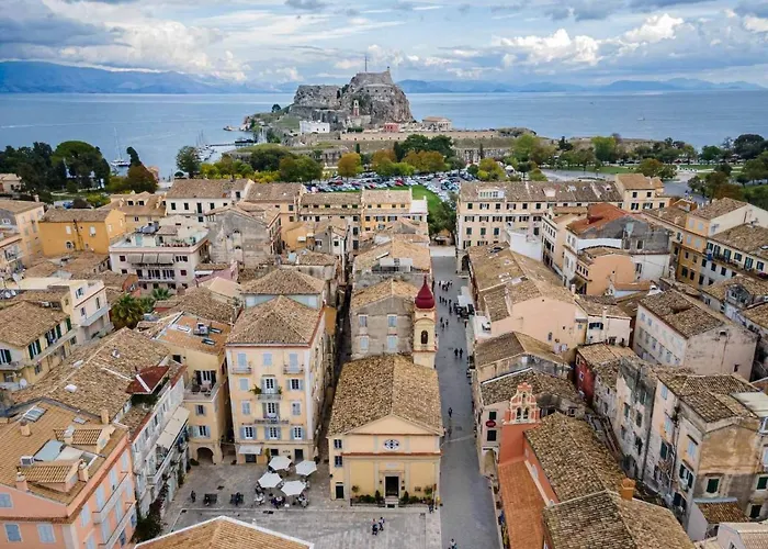 Maisons d'Hôtes à Corfu (city)