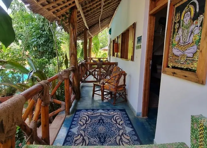 Billig Overnatning i Matemwe (Zanzibar)